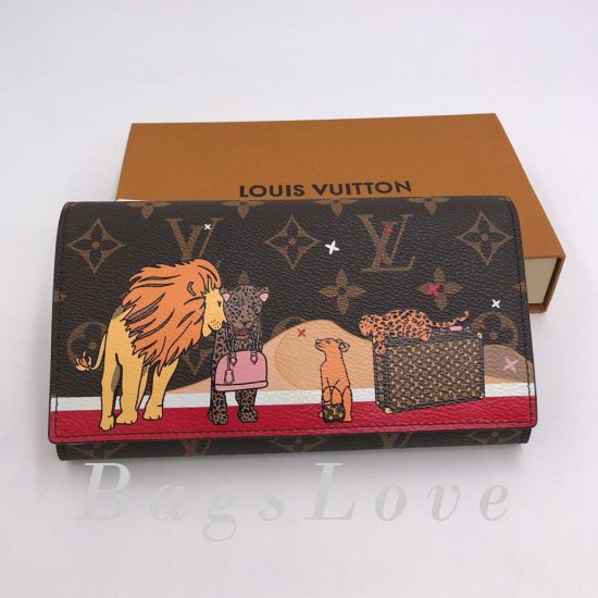Кошелек Louis Vuitton (Луи Виттон) B105708