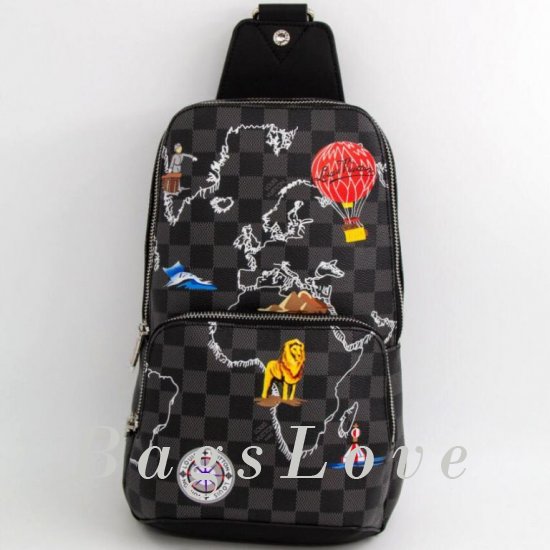 Женская сумка Louis Vuitton (Луи Виттон) B105738