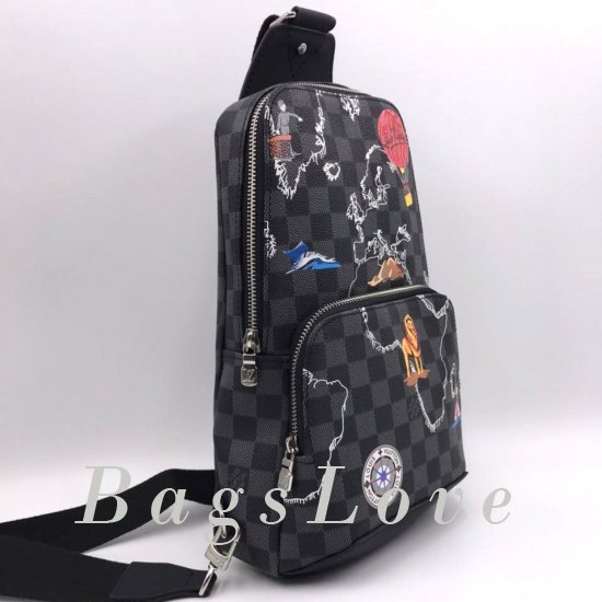 Женская сумка Louis Vuitton (Луи Виттон) B105738