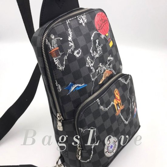 Женская сумка Louis Vuitton (Луи Виттон) B105738