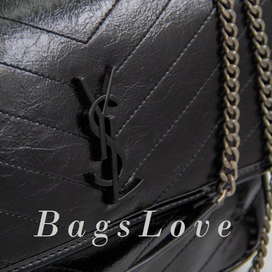 Клатч Yves Saint Laurent B105749