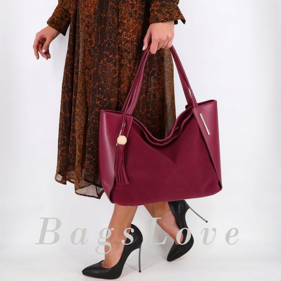 Женская сумка Mironpan B105758