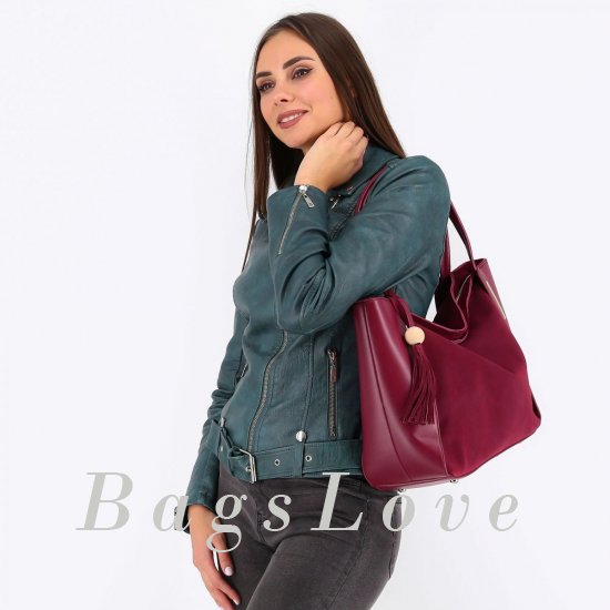 Женская сумка Mironpan B105758