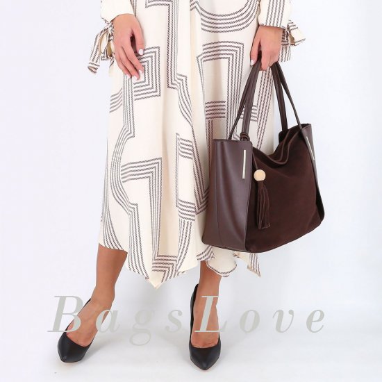 Женская сумка Mironpan B105761