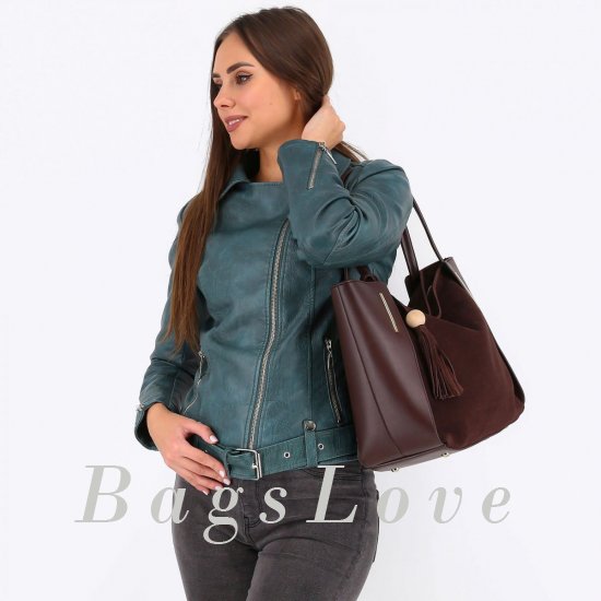 Женская сумка Mironpan B105761