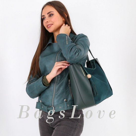 Женская сумка Mironpan B105762