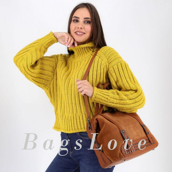 Женская сумка Mironpan B105772