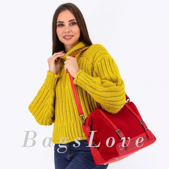 Женская сумка Mironpan B105773