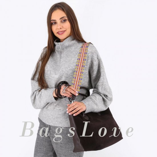 Женская сумка Mironpan B105795