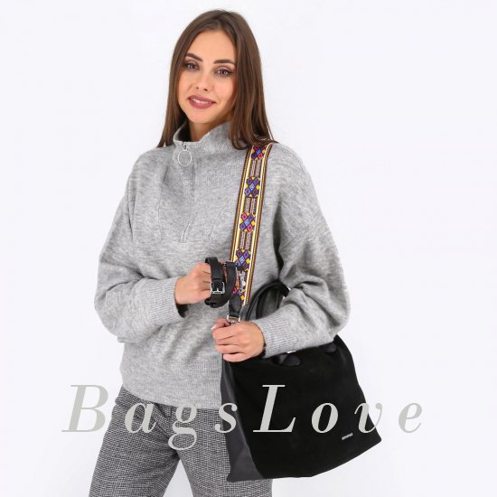 Женская сумка Mironpan B105796