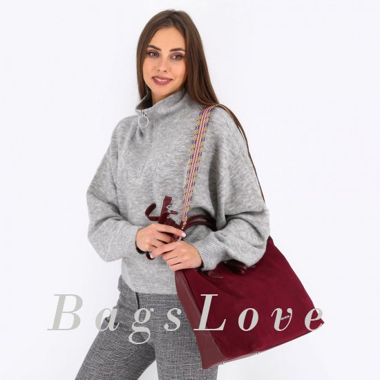 Женская сумка Mironpan B105799