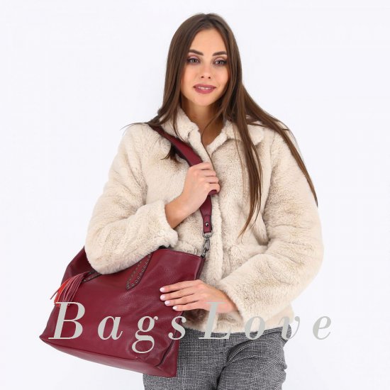 Женская сумка Mironpan B105833