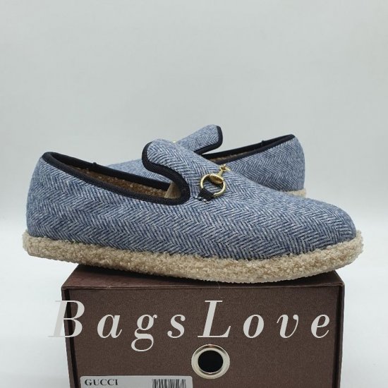 Эспадрильи Gucci (Гуччи) B201682