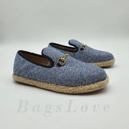 Эспадрильи Gucci (Гуччи) B201682