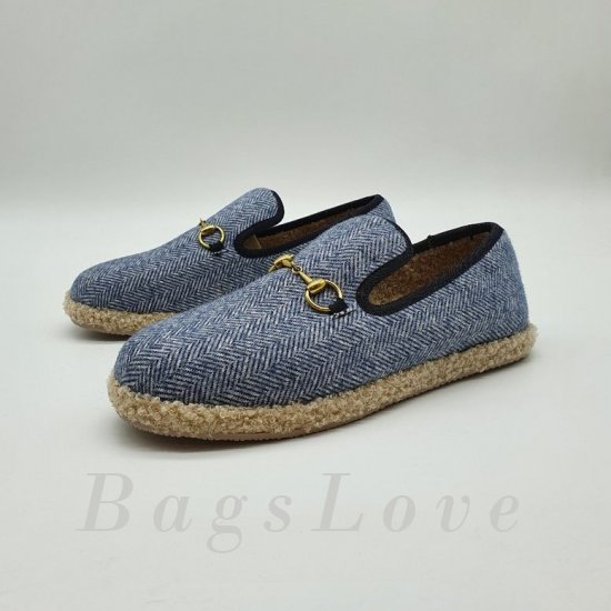 Эспадрильи Gucci (Гуччи) B201682