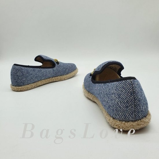 Эспадрильи Gucci (Гуччи) B201682