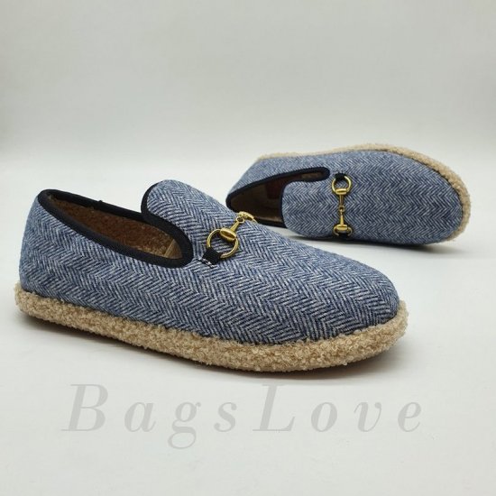 Эспадрильи Gucci (Гуччи) B201682