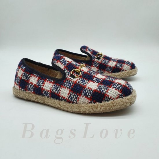 Эспадрильи Gucci (Гуччи) B201683