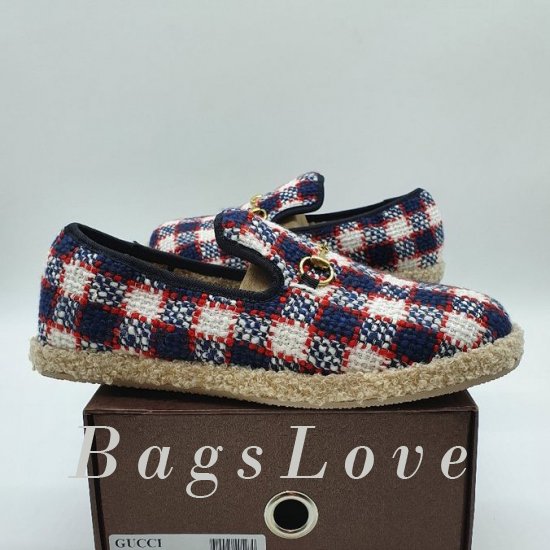 Эспадрильи Gucci (Гуччи) B201683