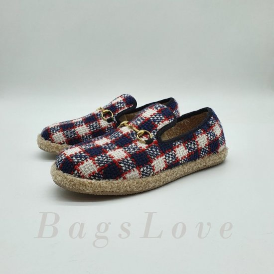 Эспадрильи Gucci (Гуччи) B201683