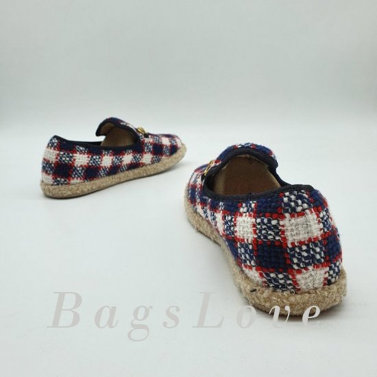 Эспадрильи Gucci (Гуччи) B201683