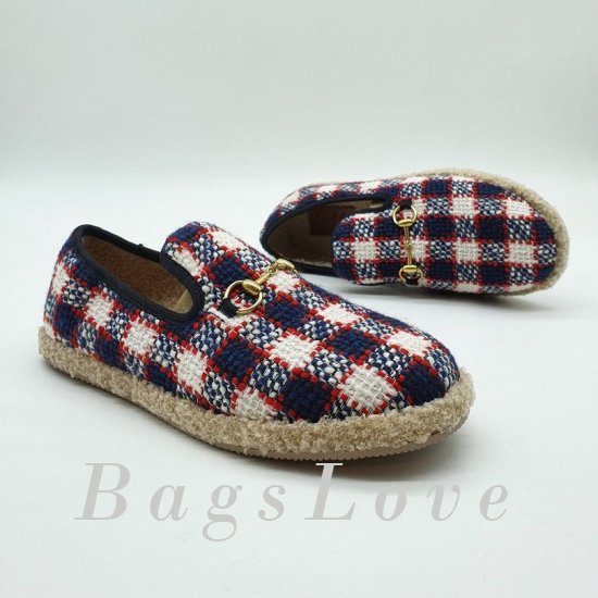 Эспадрильи Gucci (Гуччи) B201683