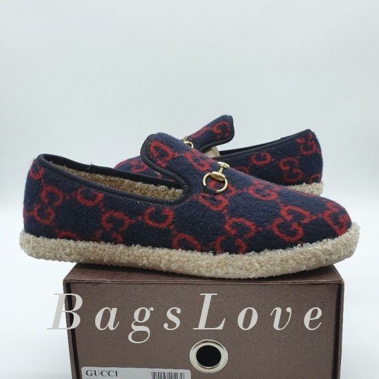 Эспадрильи Gucci (Гуччи) B201684