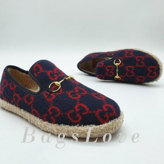 Эспадрильи Gucci (Гуччи) B201684