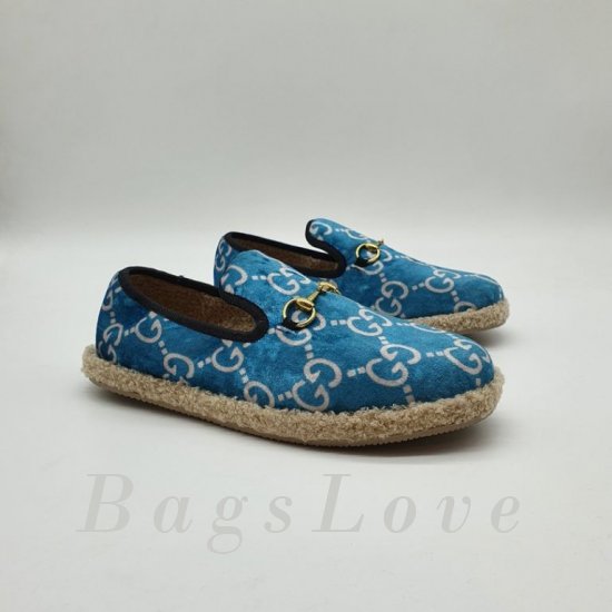 Эспадрильи Gucci (Гуччи) B201685