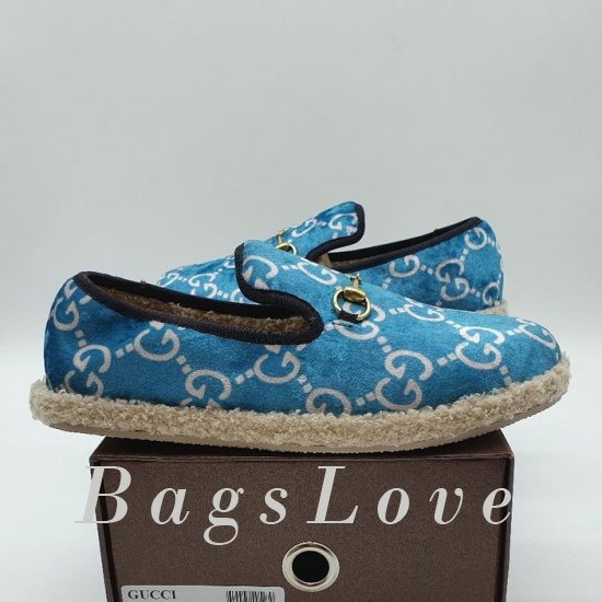 Эспадрильи Gucci (Гуччи) B201685