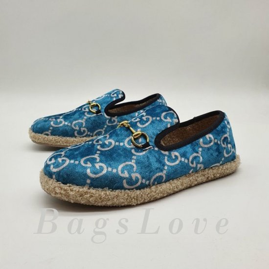 Эспадрильи Gucci (Гуччи) B201685