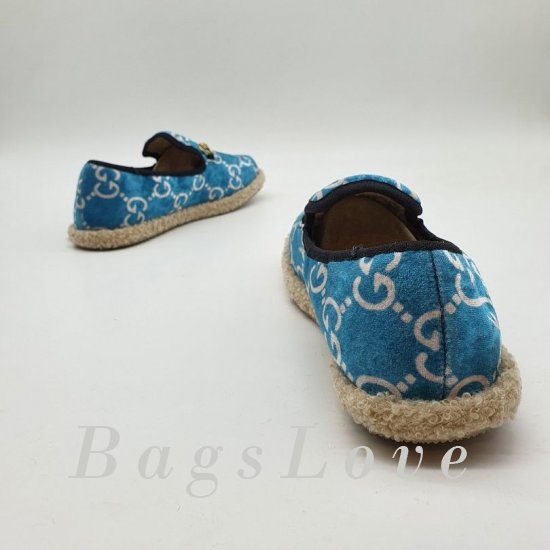 Эспадрильи Gucci (Гуччи) B201685