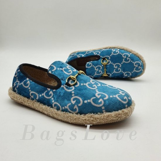 Эспадрильи Gucci (Гуччи) B201685