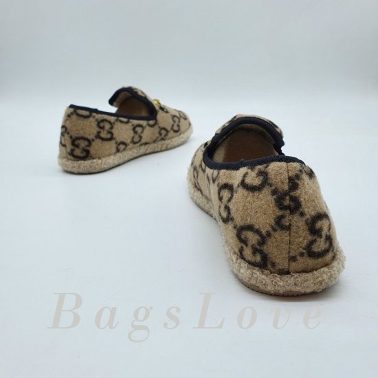 Эспадрильи Gucci (Гуччи) B201686