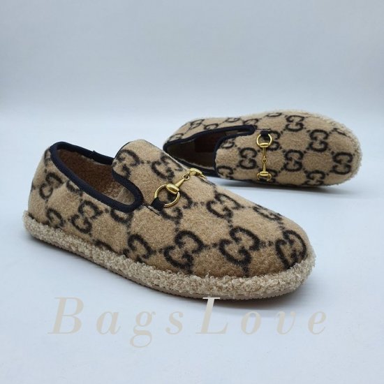 Эспадрильи Gucci (Гуччи) B201686