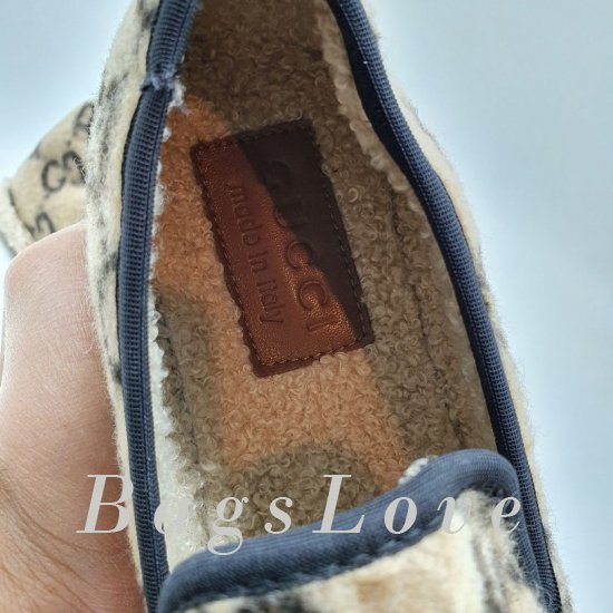 Эспадрильи Gucci (Гуччи) B201686