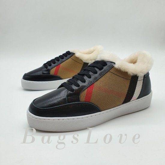 Кеды Burberry B201716