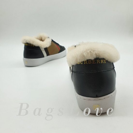 Кеды Burberry B201716