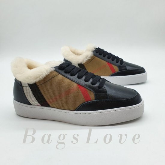 Кеды Burberry B201716