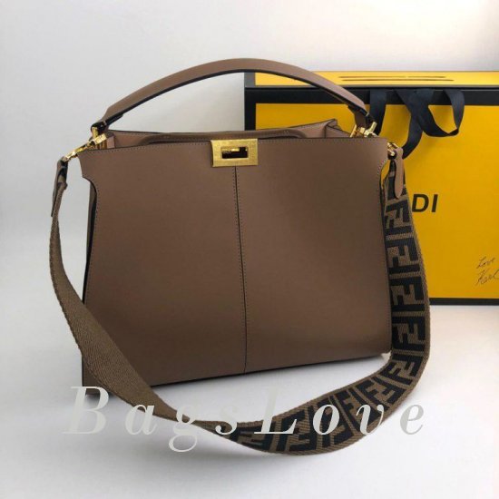 Женская сумка Fendi (Фенди) B105850