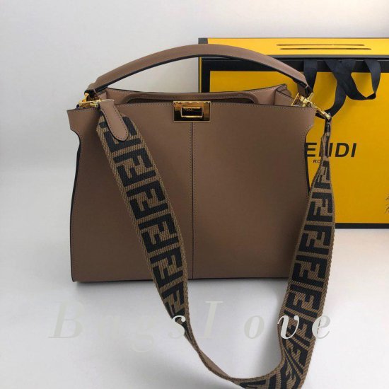 Женская сумка Fendi (Фенди) B105850