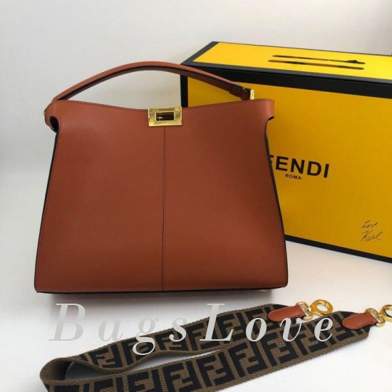 Женская сумка Fendi (Фенди) B105852