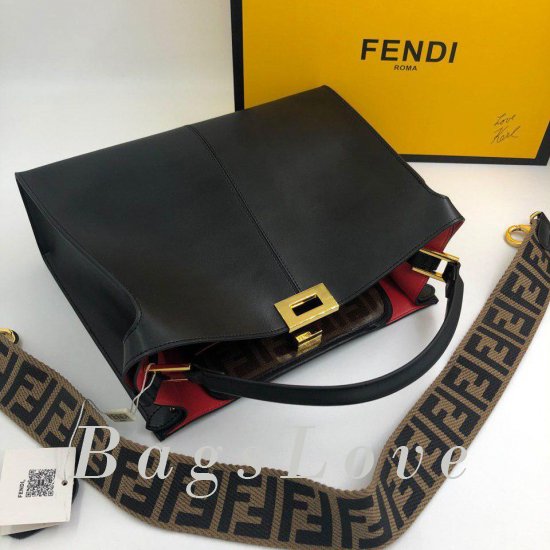 Женская сумка Fendi (Фенди) B105853