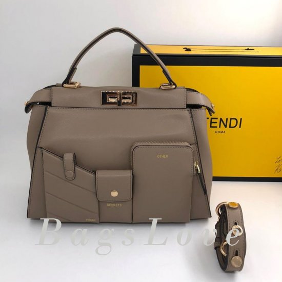 Женская сумка Fendi (Фенди) B105855