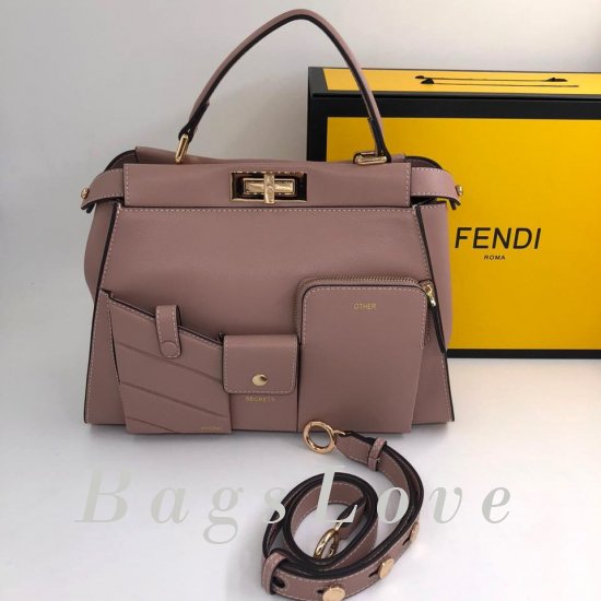Женская сумка Fendi (Фенди) B105858