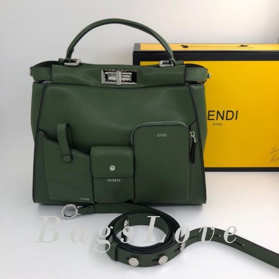 Женская сумка Fendi (Фенди) B105859