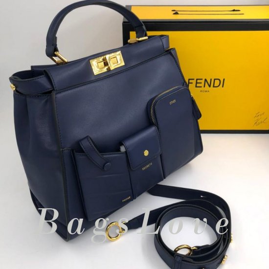 Женская сумка Fendi (Фенди) B105860