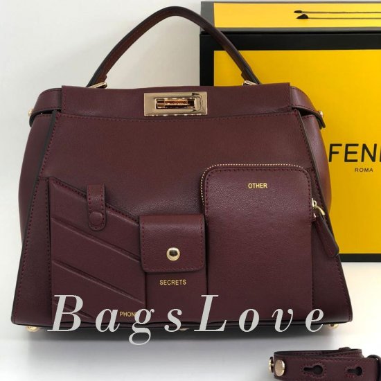 Женская сумка Fendi (Фенди) B105861