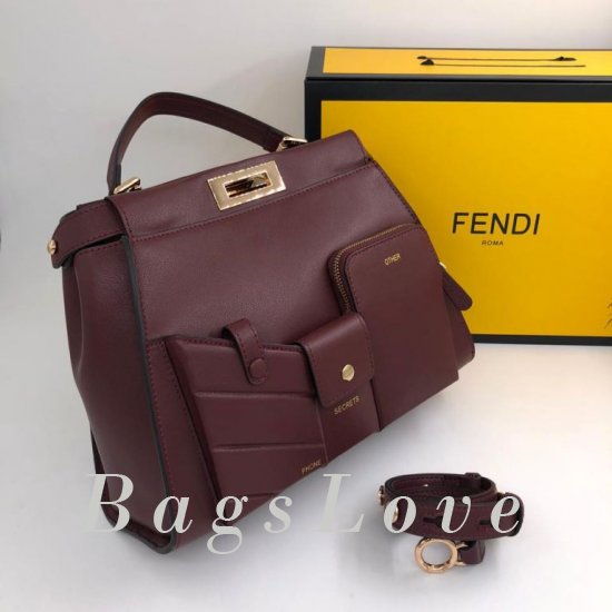 Женская сумка Fendi (Фенди) B105861