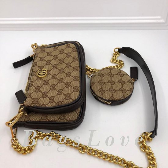 Женская сумка Gucci (Гуччи) B105863